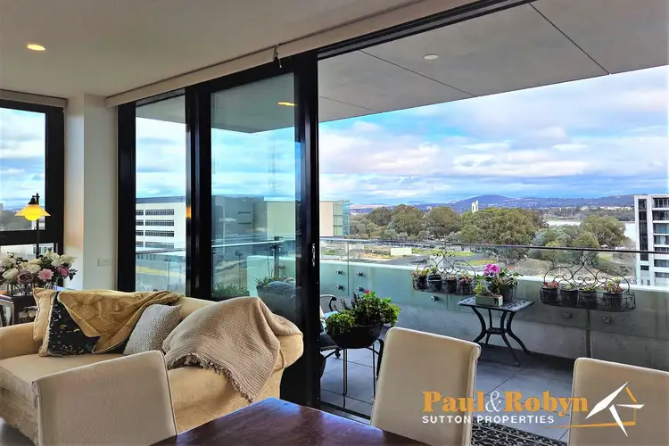 Sixth view of Homely unit listing, 608/1 Kalma Way, Campbell ACT 2612