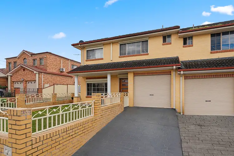 3/102 Camden Street, Fairfield Heights NSW 2165