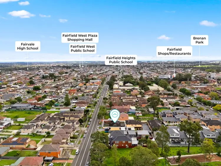 Third view of Homely semi-detached listing, 3/102 Camden Street, Fairfield Heights NSW 2165