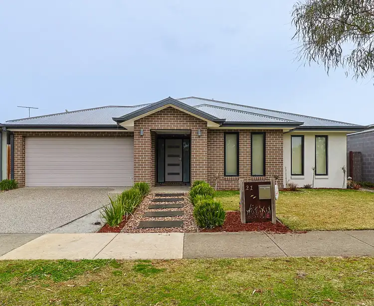 21 Ambrosia Drive, Armstrong Creek VIC 3217