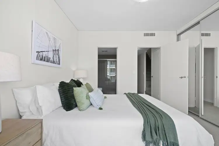 Second view of Homely apartment listing, 3404/42-44 Pemberton Street, Botany NSW 2019