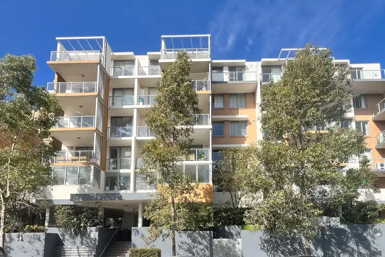 Third view of Homely apartment listing, 3404/42-44 Pemberton Street, Botany NSW 2019
