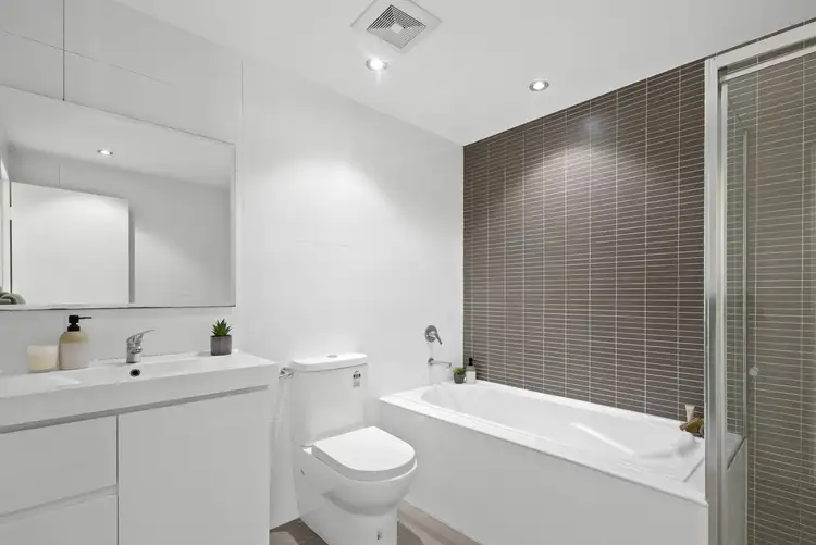 Fifth view of Homely apartment listing, 3404/42-44 Pemberton Street, Botany NSW 2019
