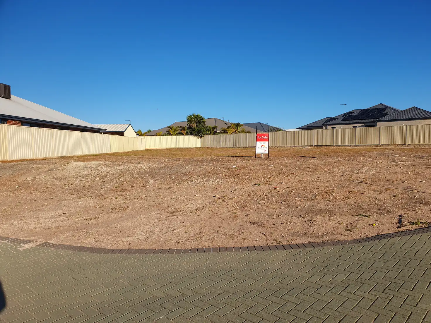 Main view of Homely land listing, 12A and 12B Isobel Way, Wandina WA 6530