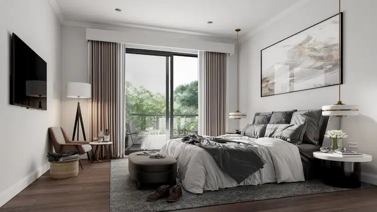 Second view of Homely apartment listing, Address available on request