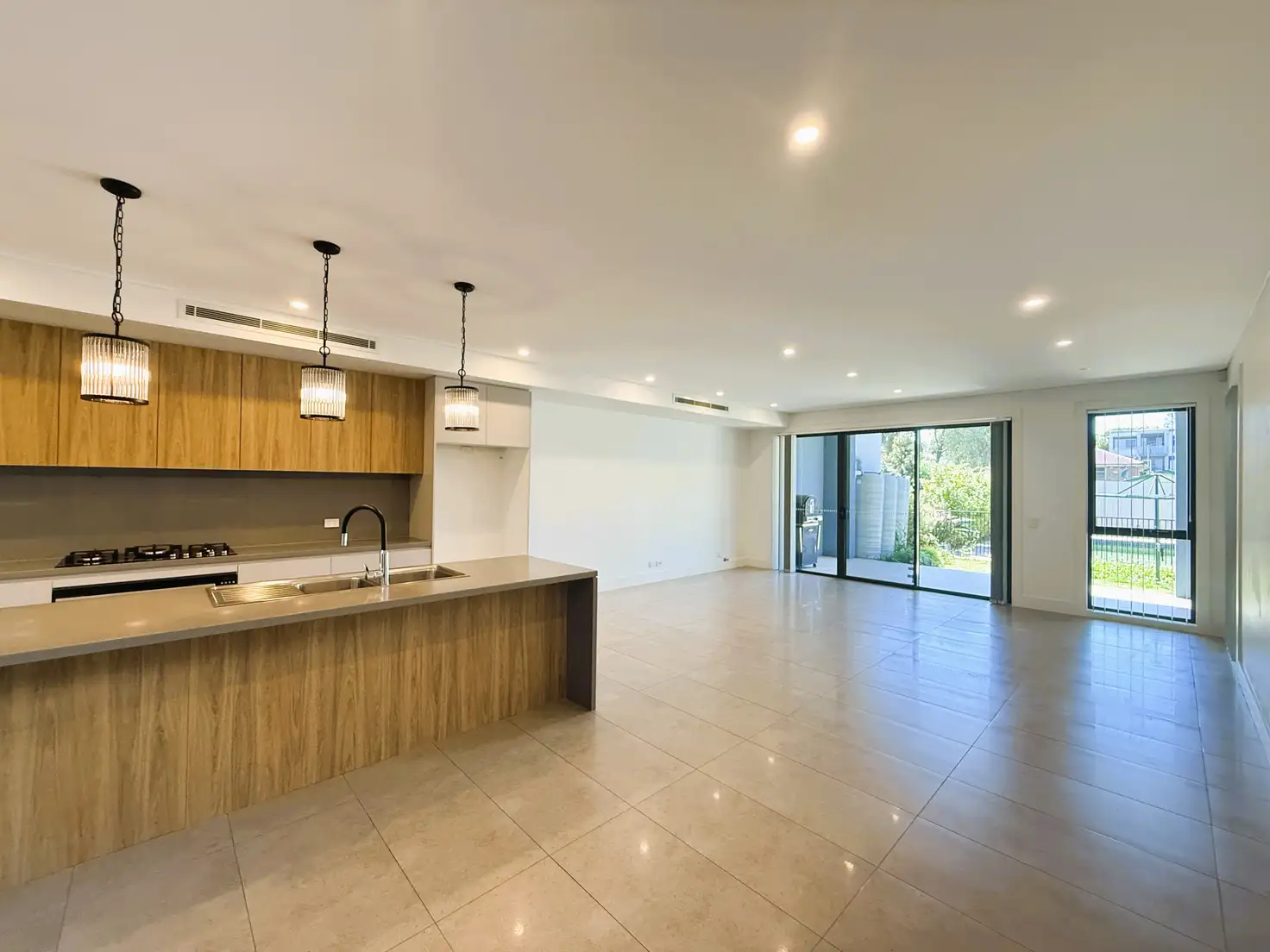 Main view of Homely semi-detached listing, 18A Brothers Street, Dundas Valley NSW 2117