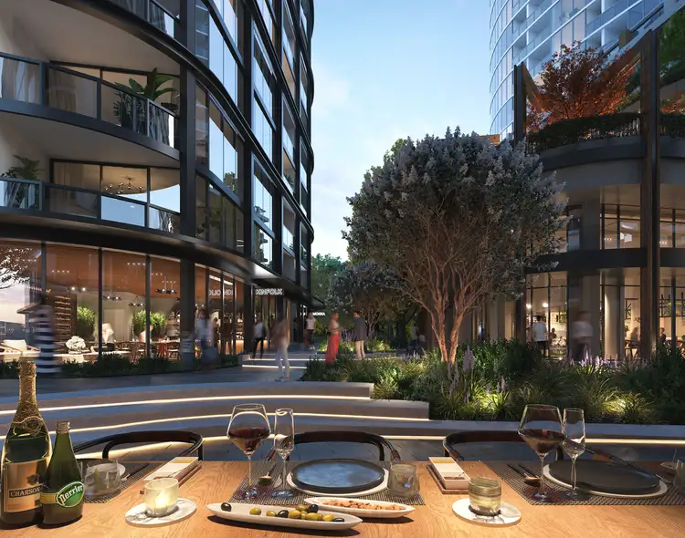 Second view of Homely apartment listing, Address available on request