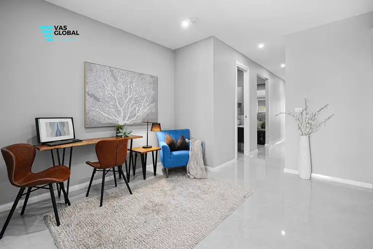 Second view of Homely house listing, 4 Cornforth Crescent, Catherine Field NSW 2557