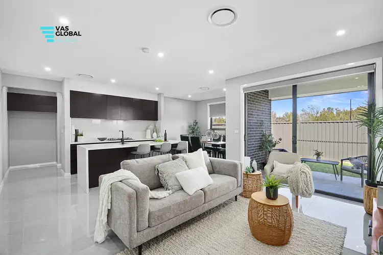Third view of Homely house listing, 4 Cornforth Crescent, Catherine Field NSW 2557