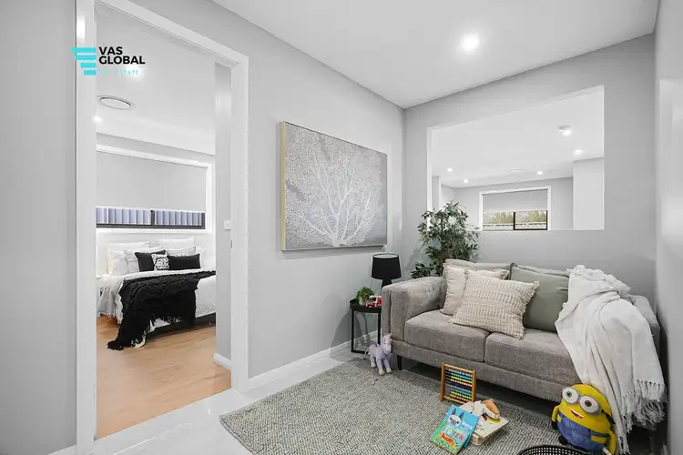 Fourth view of Homely house listing, 4 Cornforth Crescent, Catherine Field NSW 2557