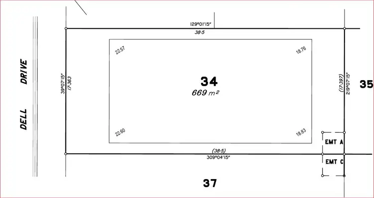 LOT 34 Dell Drive, Tinana QLD 4650