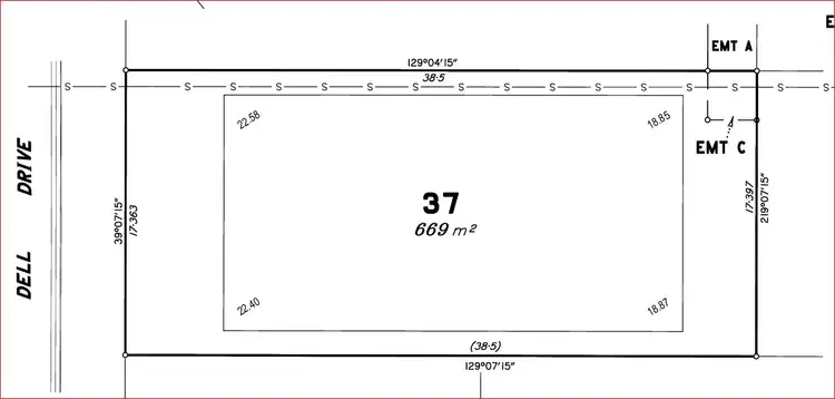 LOT 37 Dell Drive, Tinana QLD 4650