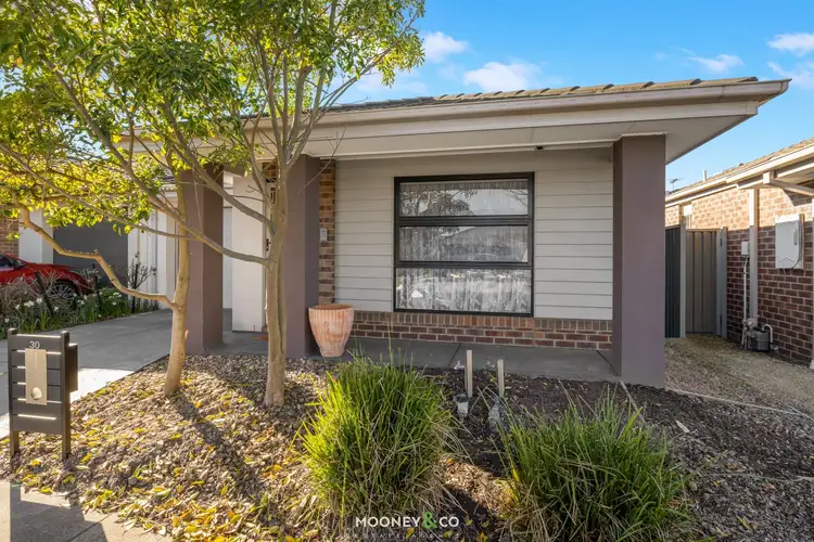 30 Jupiter Crescent, Cranbourne West VIC 3977