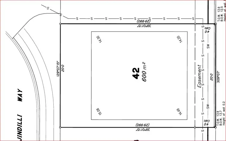 LOT 42 Jindilli Way, Tinana QLD 4650