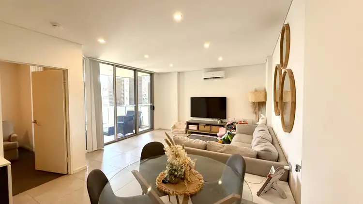 Second view of Homely apartment listing, 204/9 Harvey Place, Toongabbie NSW 2146