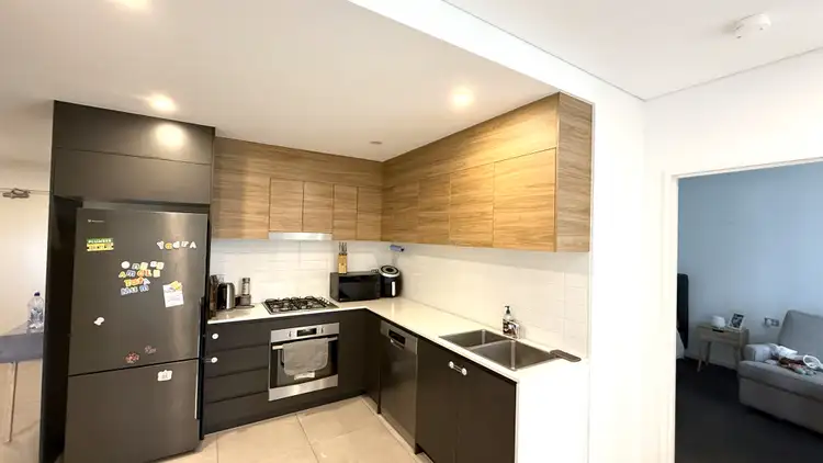 Fourth view of Homely apartment listing, 204/9 Harvey Place, Toongabbie NSW 2146