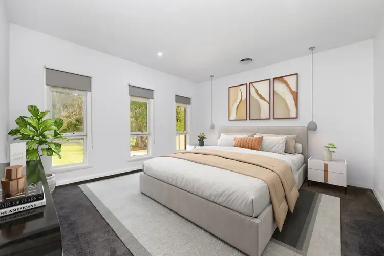 Fifth view of Homely house listing, 36 Ross Street, Heathcote VIC 3523