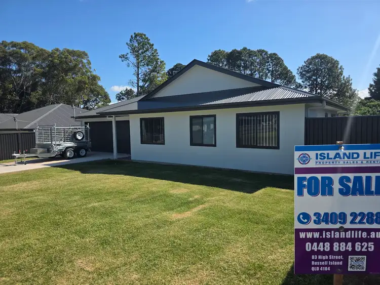 9 Tails Street, Russell Island QLD 4184