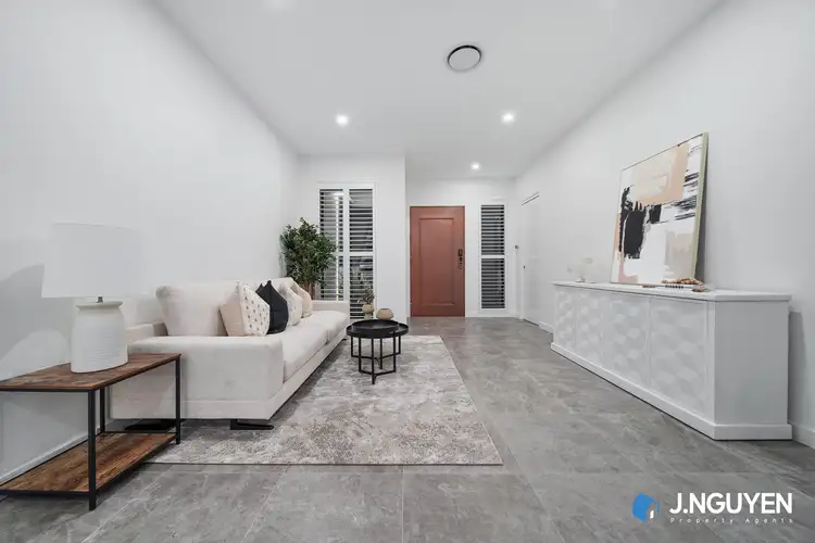 Fifth view of Homely semi-detached listing, 12a Cathcart Street, Fairfield NSW 2165