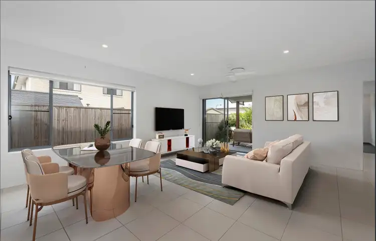 Fourth view of Homely house listing, 85 Greenview Circuit, Arundel QLD 4214