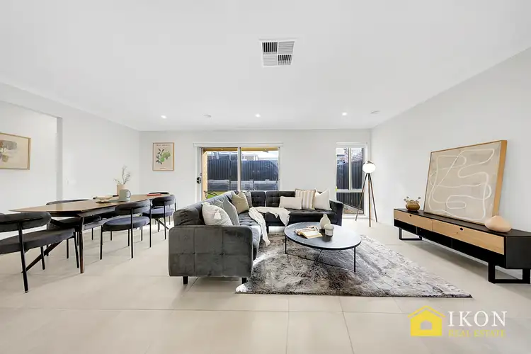 Second view of Homely house listing, 22 EGRET STREET, Beveridge VIC 3753