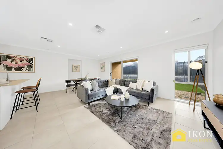 Fourth view of Homely house listing, 22 EGRET STREET, Beveridge VIC 3753