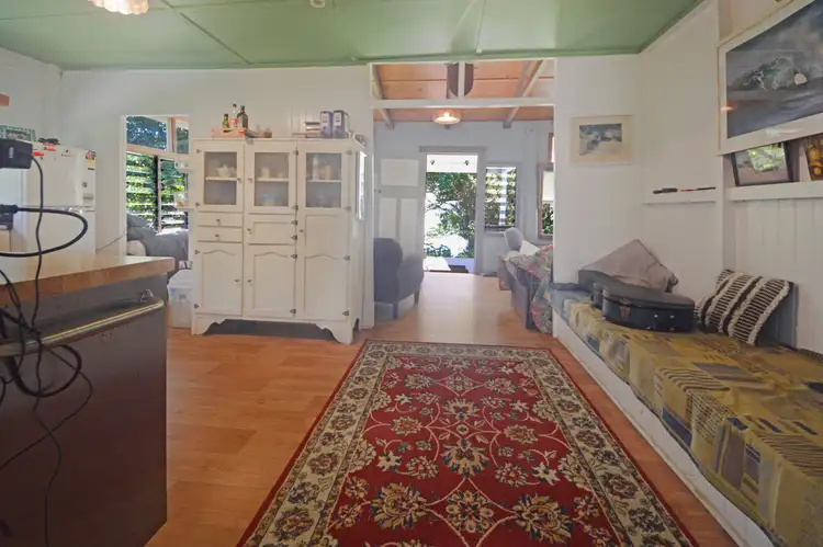 Fifth view of Homely house listing, 4 Elizabeth Street, Flying Fish Point QLD 4860
