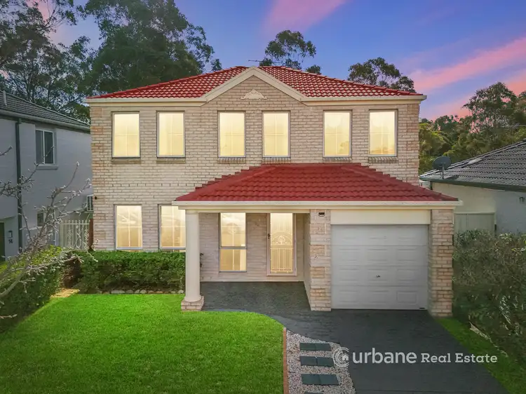 12 Pepperidge Avenue, Oakhurst NSW 2761