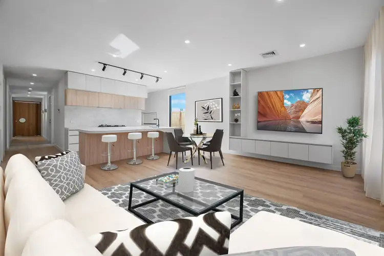 Third view of Homely house listing, 17 Kilarnie Boulevard, Wollert VIC 3750