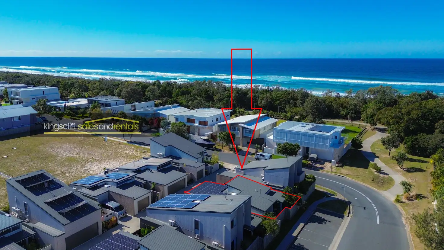 Main view of Homely villa listing, 10 Sunfish Lane, Kingscliff NSW 2487