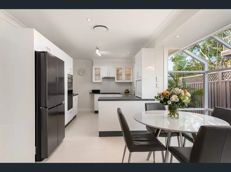 Third view of Homely house listing, 8 Begonia Place, Woolooware NSW 2230