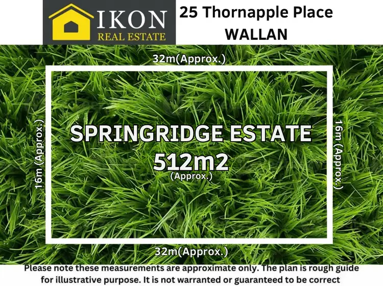 25 THORNAPPLE PLACE, Wallan VIC 3756