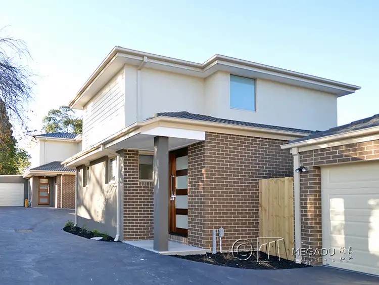 2/19 Luckie Street, Nunawading VIC 3131