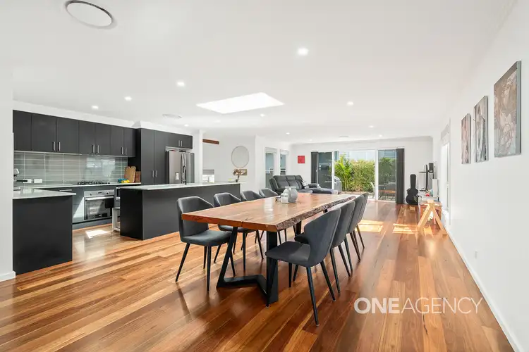 Second view of Homely house listing, 9a Mattes Way, Bomaderry NSW 2541