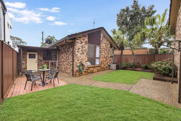 Second view of Homely villa listing, 1/39 JUNCTION ROAD, Beverly Hills NSW 2209