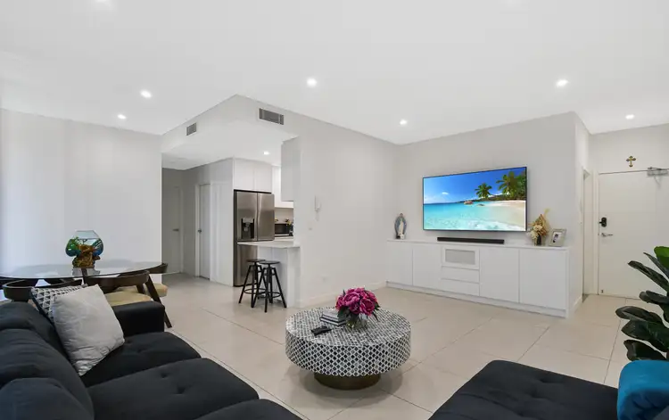 Second view of Homely unit listing, 101/35-39 Waldron Road, Sefton NSW 2162