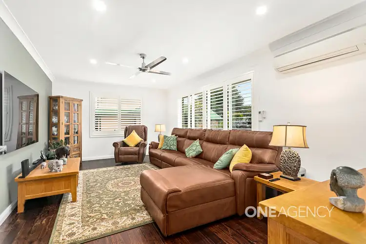Third view of Homely house listing, 27 Primbee Crescent, Primbee NSW 2502