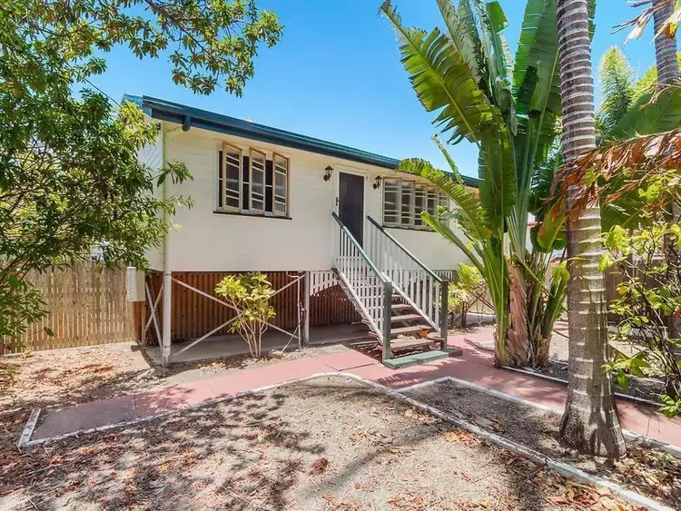 5 BUNDOCK STREET, North Ward QLD 4810
