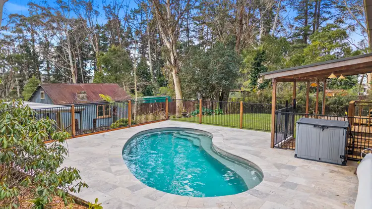 Fifth view of Homely house listing, 210 Hat Hill Road, Blackheath NSW 2785