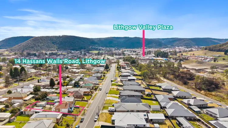 Fourth view of Homely house listing, 14 Hassans Walls Road, Lithgow NSW 2790