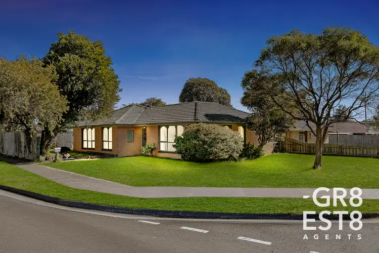 1 Halstead Court, Cranbourne VIC 3977