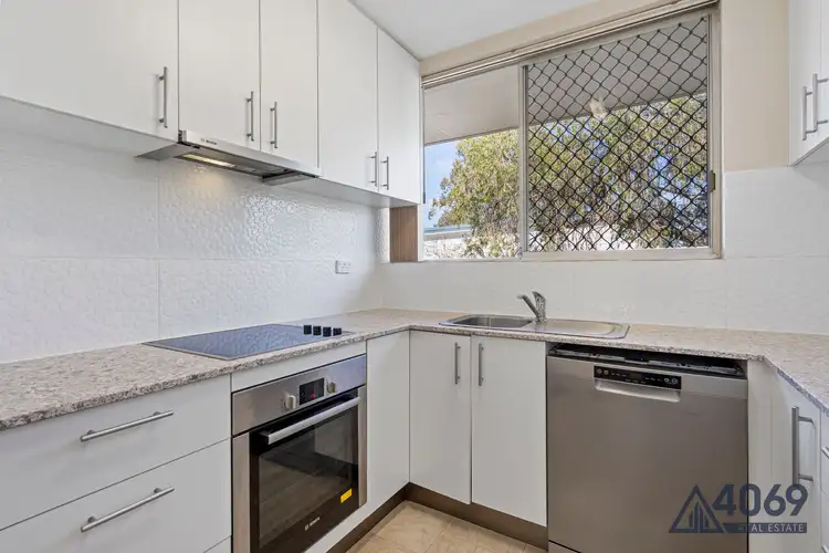 Main view of Homely unit listing, 2/53 Clarence Road, Indooroopilly QLD 4068