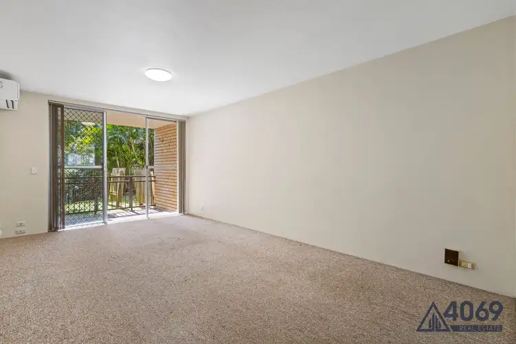 Second view of Homely unit listing, 2/53 Clarence Road, Indooroopilly QLD 4068