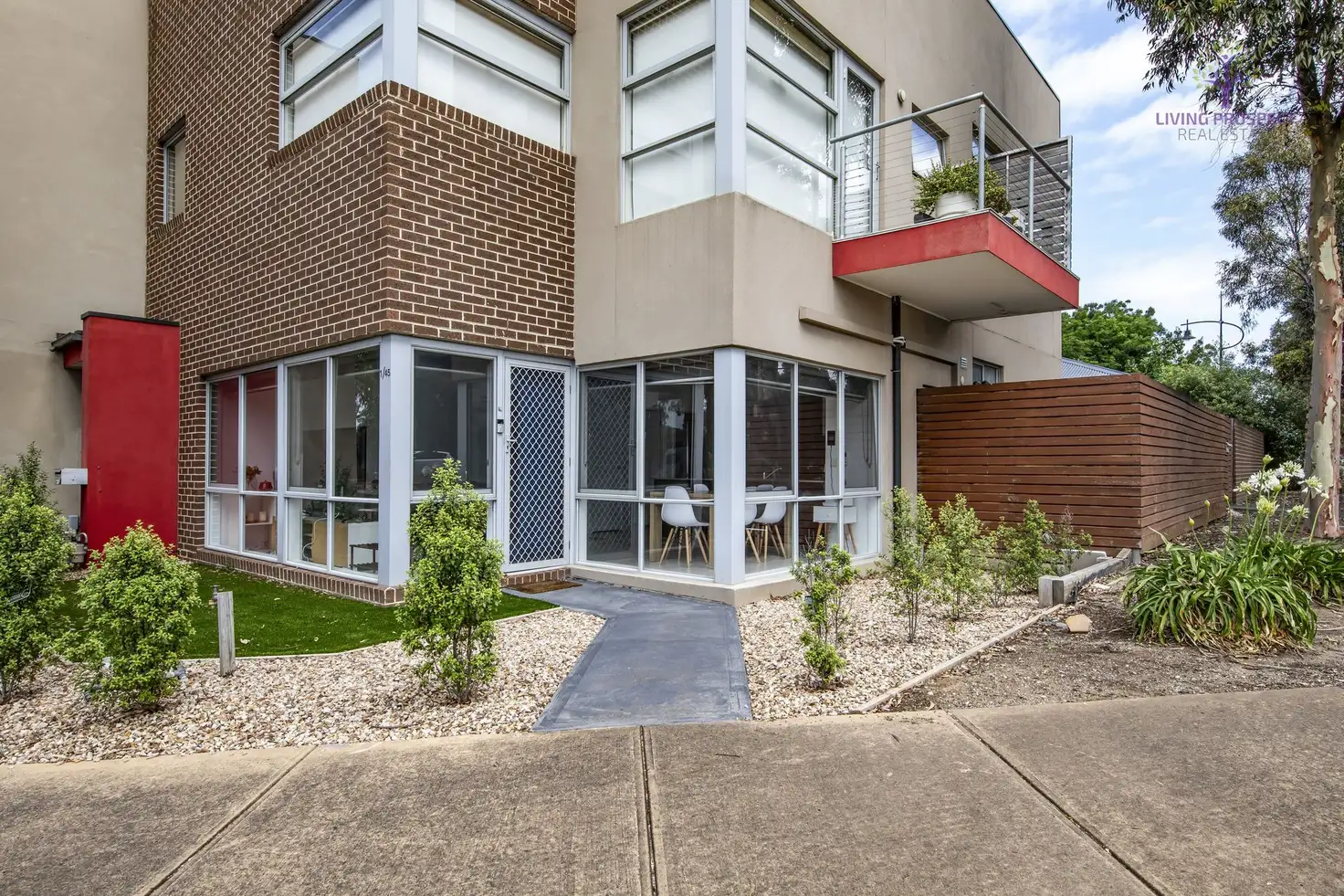 Main view of Homely unit listing, 1/45 Tom Roberts Parade, Point Cook VIC 3030