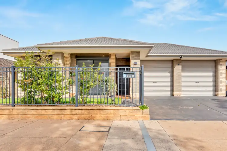 Second view of Homely house listing, 226 Newton Boulevard, Munno Para SA 5115