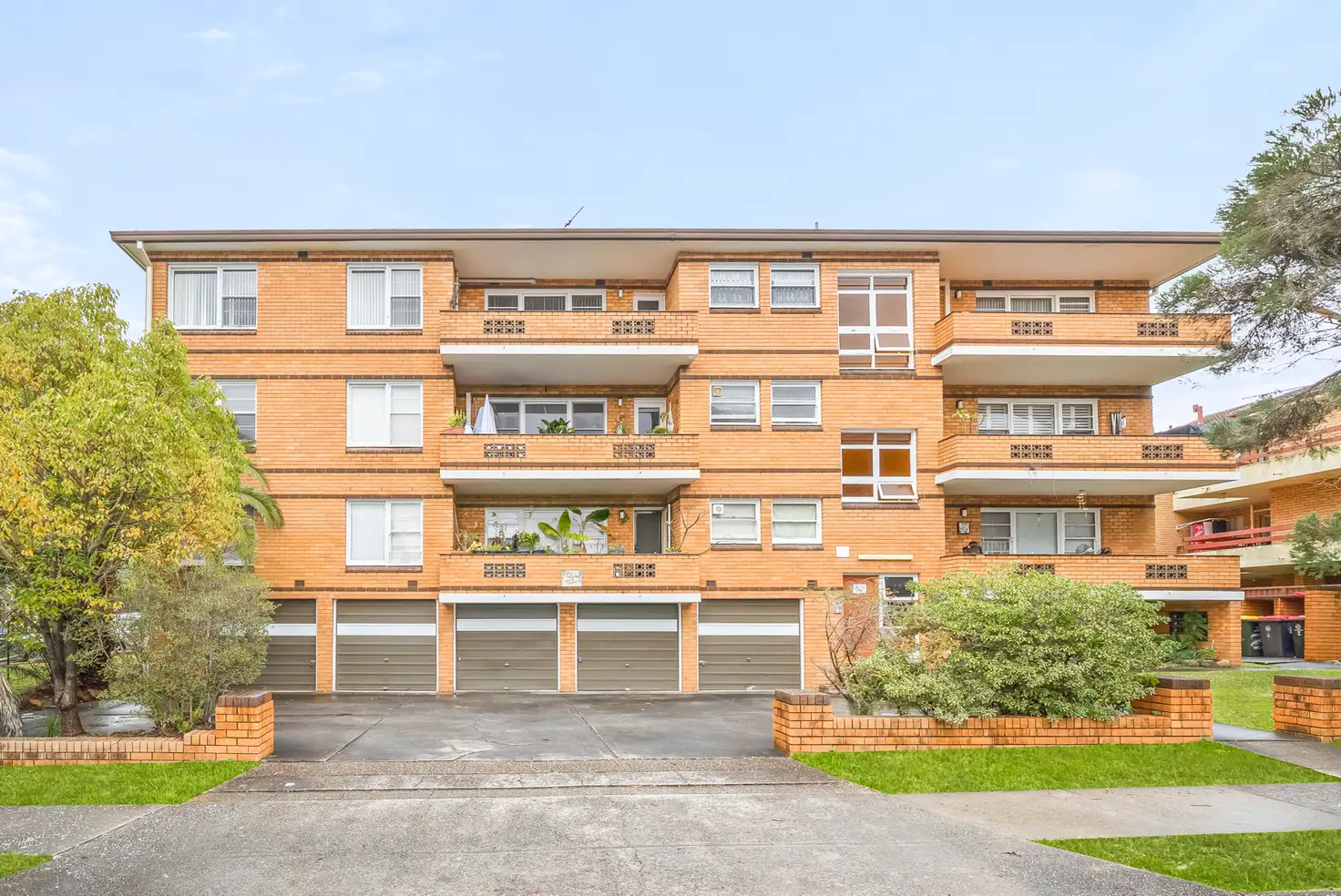 Main view of Homely unit listing, 3/2-4 Sudbury Street, Belmore NSW 2192