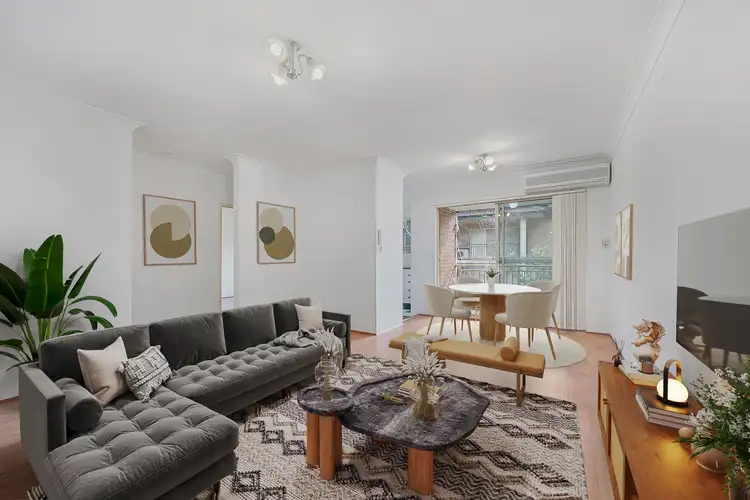 Second view of Homely apartment listing, 14/14 Lennox Street, Parramatta NSW 2150