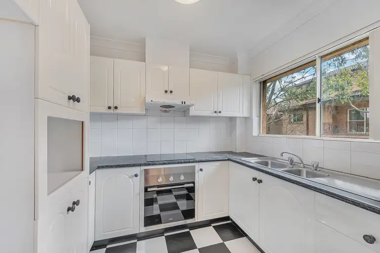 Third view of Homely apartment listing, 14/14 Lennox Street, Parramatta NSW 2150