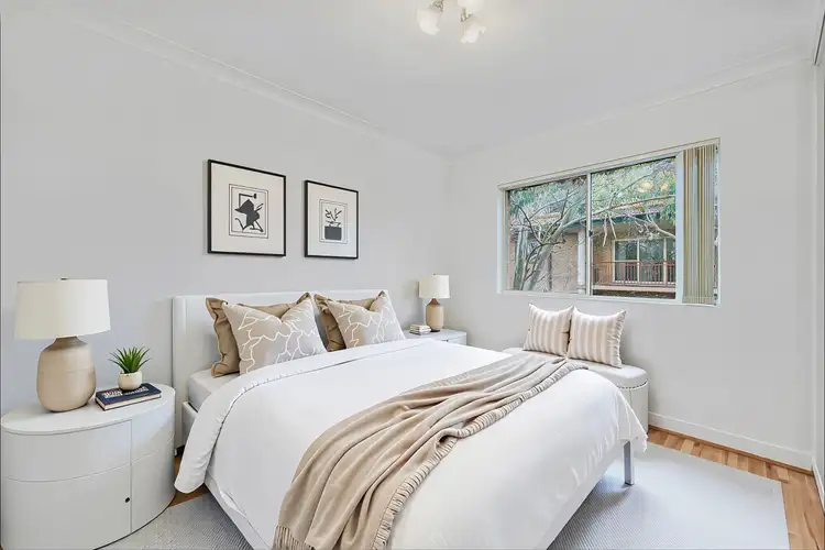 Fifth view of Homely apartment listing, 14/14 Lennox Street, Parramatta NSW 2150