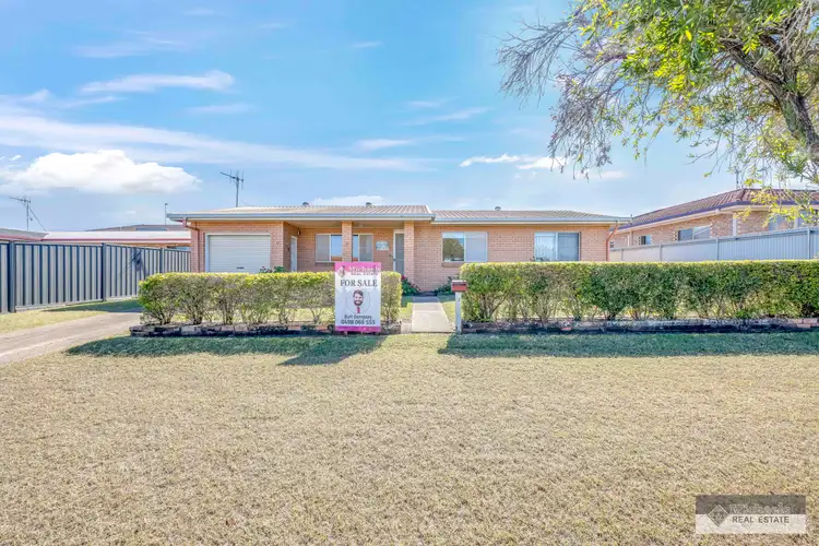 2 Newitt Drive, Bundaberg South QLD 4670